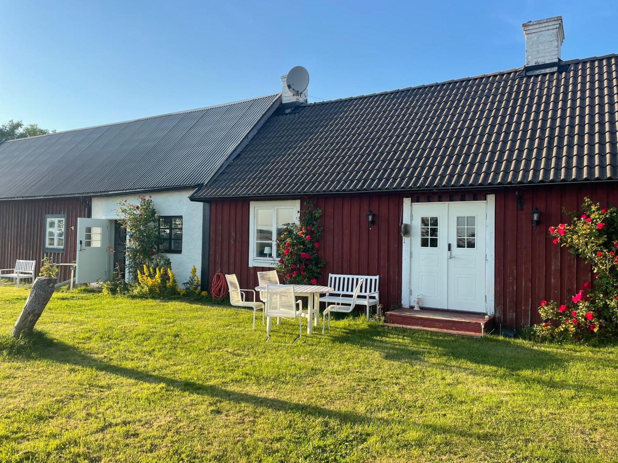 Villa Kapelludden Oestra Oeland Köpingsvik Exterior foto